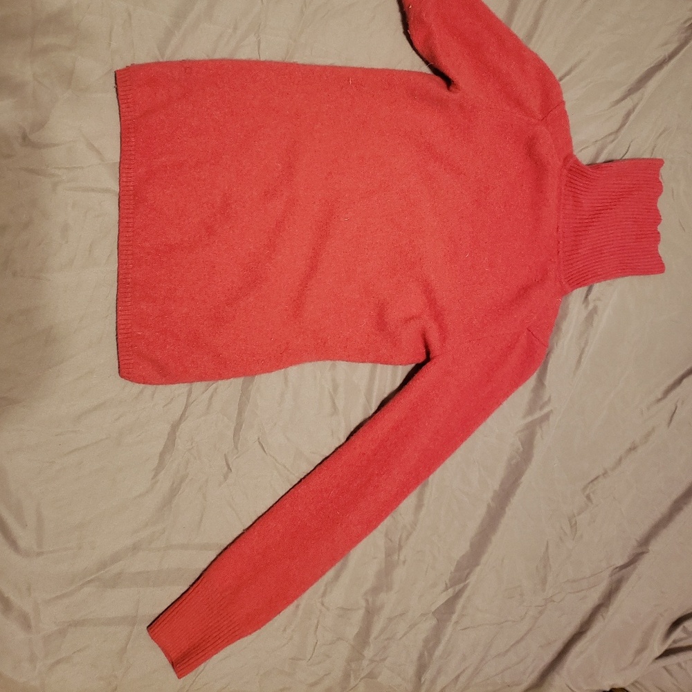 Pink Sweater - Picture 2 of 2